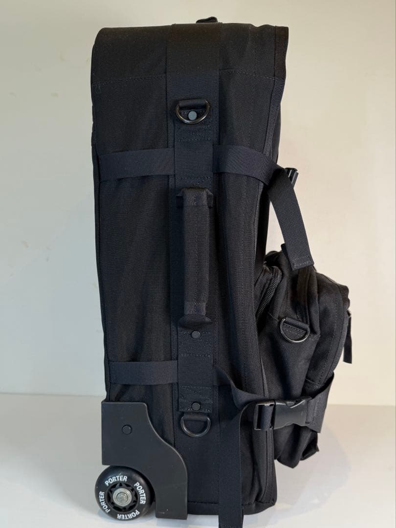 廃盤 ポーター トリップ ローラーキャリーケース
