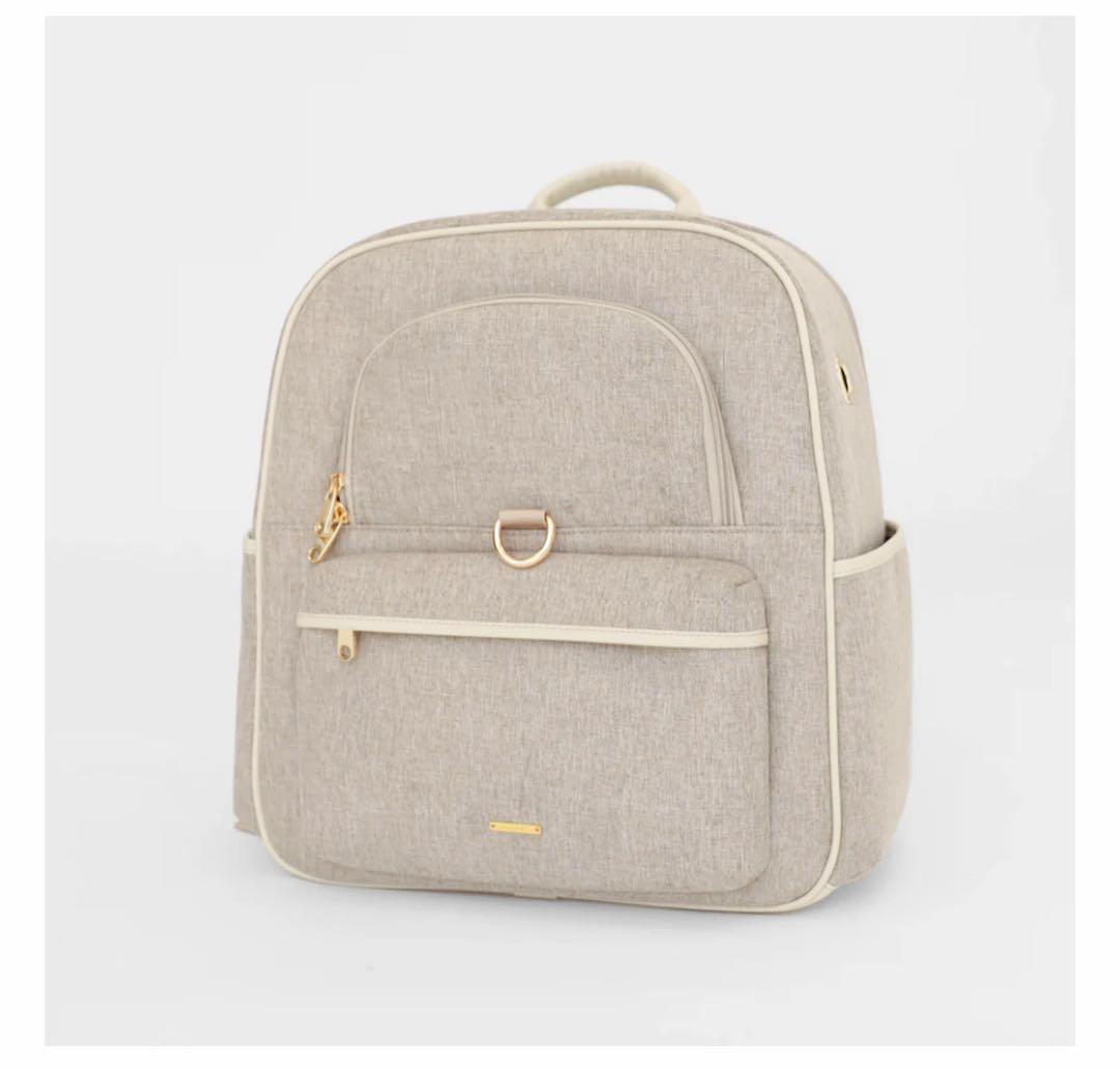 モンシェリ犬用キャリー　ネオプレンパイピングリュック