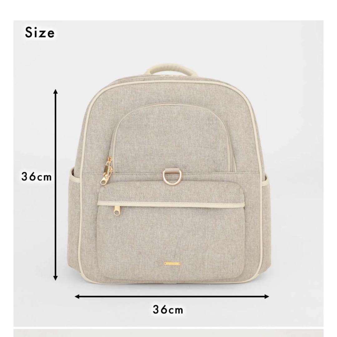 モンシェリ犬用キャリー　ネオプレンパイピングリュック