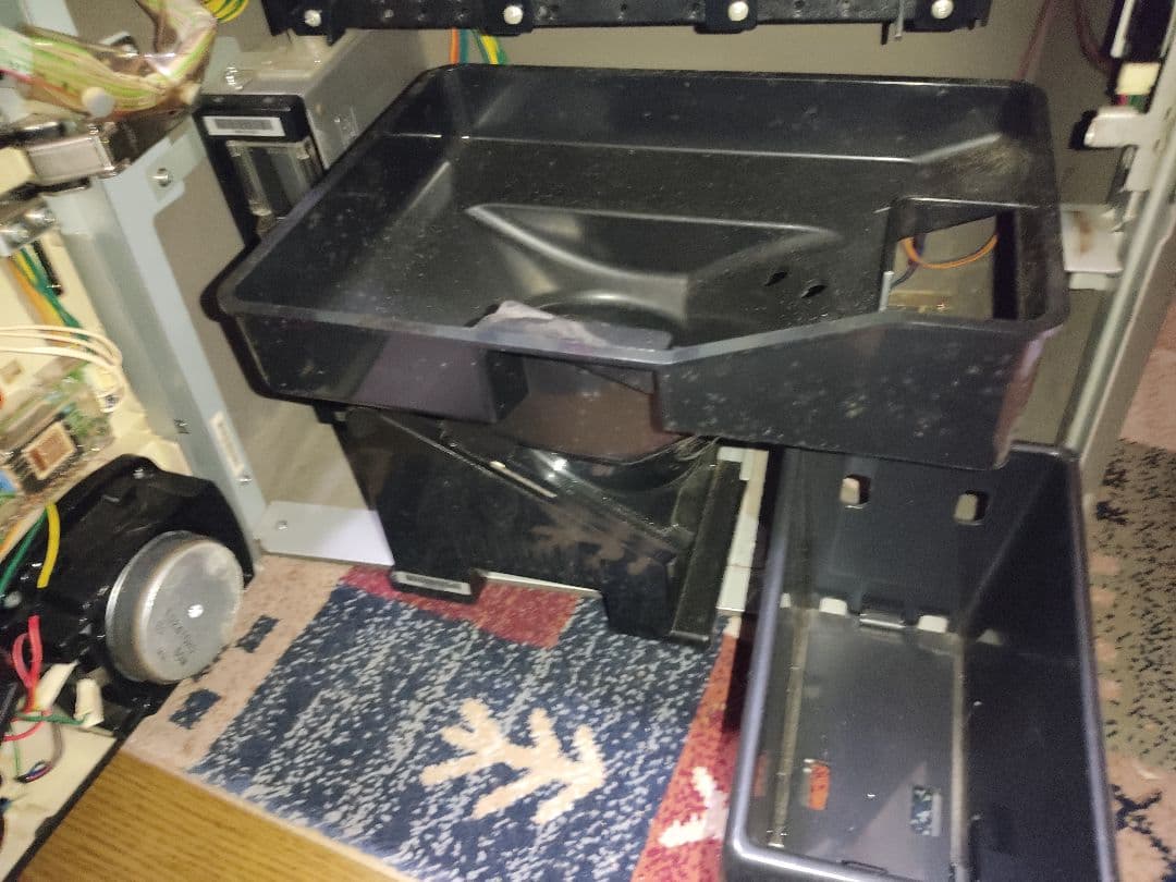 パチスロ実機 モンキーターン(初代) 不要機付き