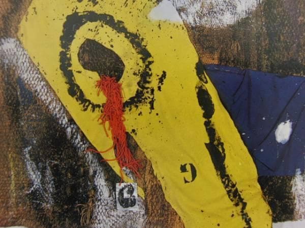 JOAN MIRO、SOBRETEIXIM VIII、海外版超希少レゾネ