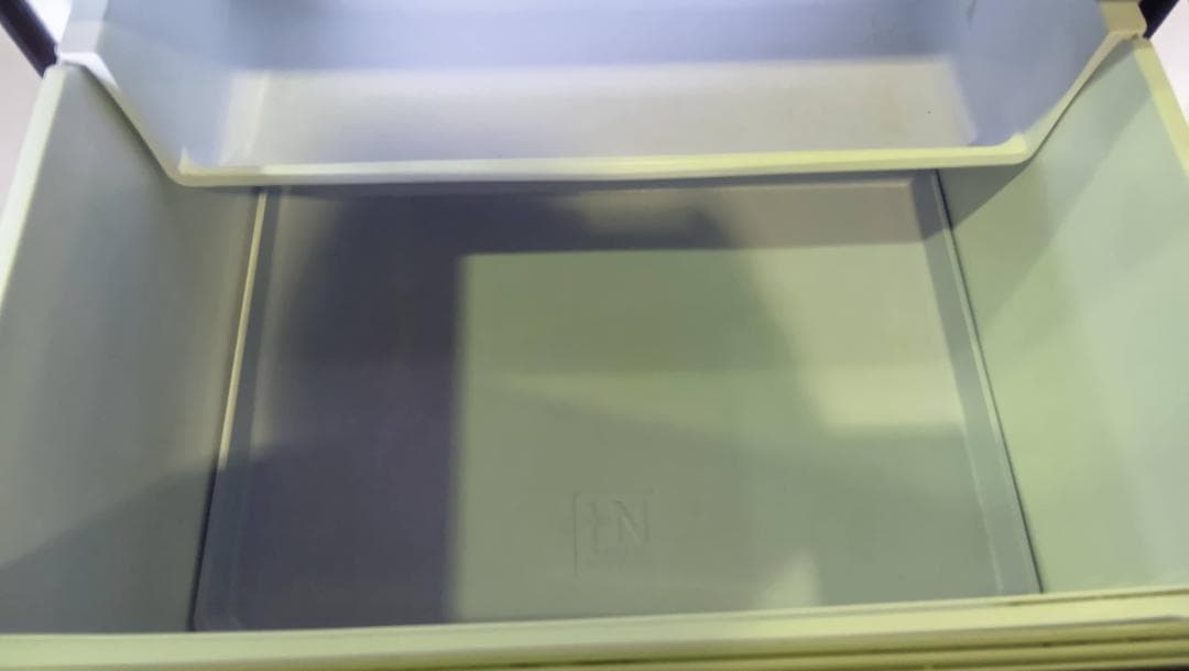 【完動品】三菱 MITSUBISHI ノンフロン冷凍冷蔵庫 MR-CG33E-T