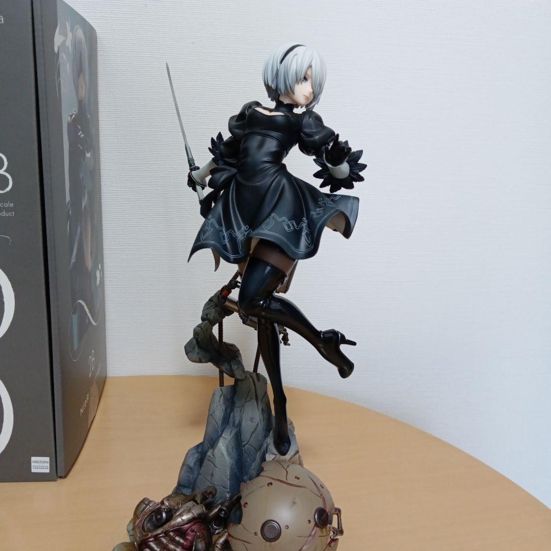 NieR:Automata 2B フィギュア マックスファクトリー