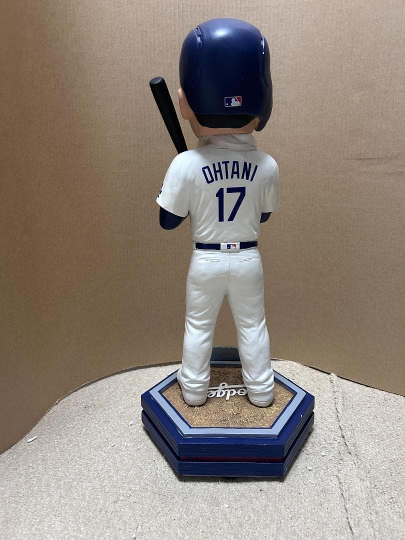 世界２００体限定　Shohei Ohtani Dodgers ボブルヘッド