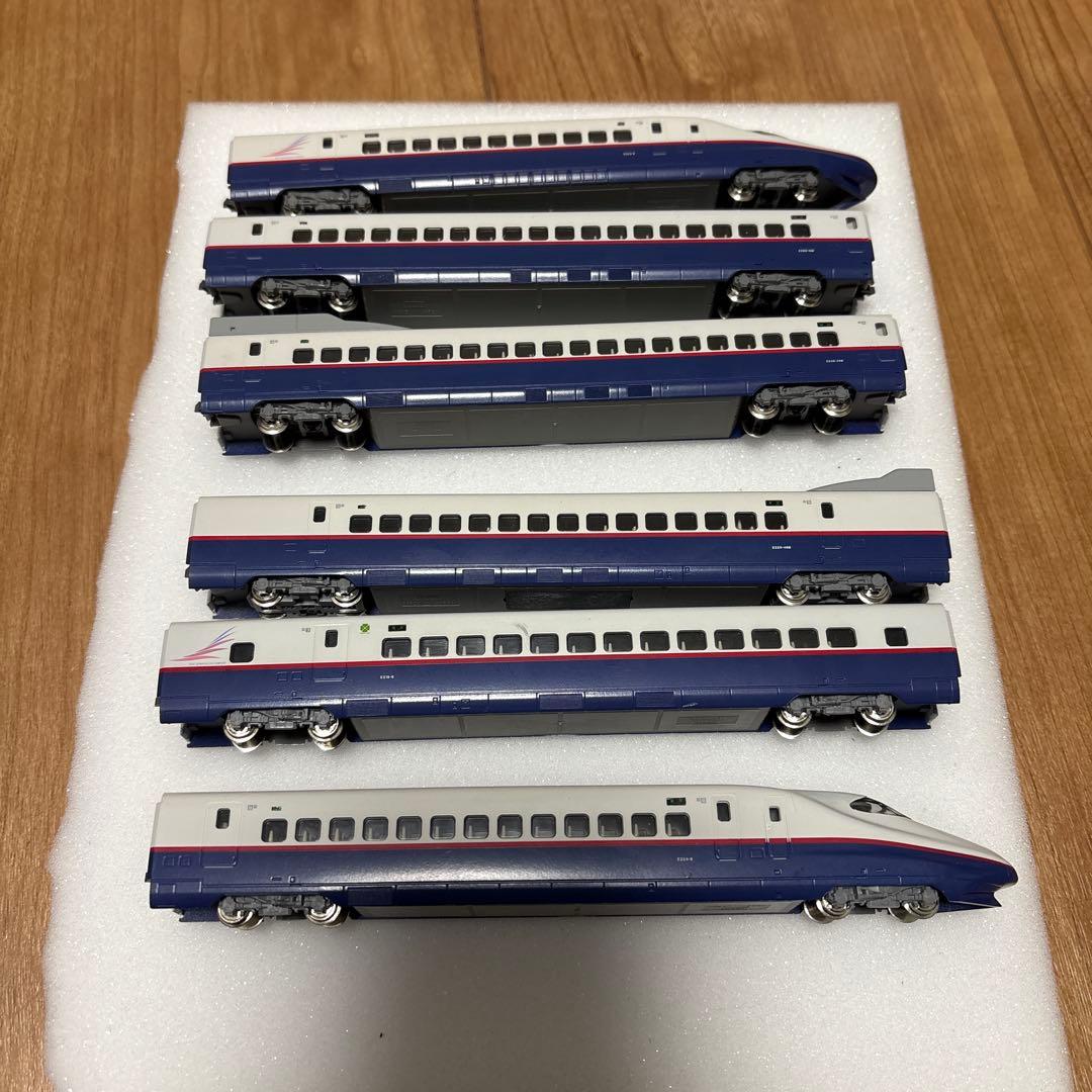 KATO E2系　あさま　6両セット