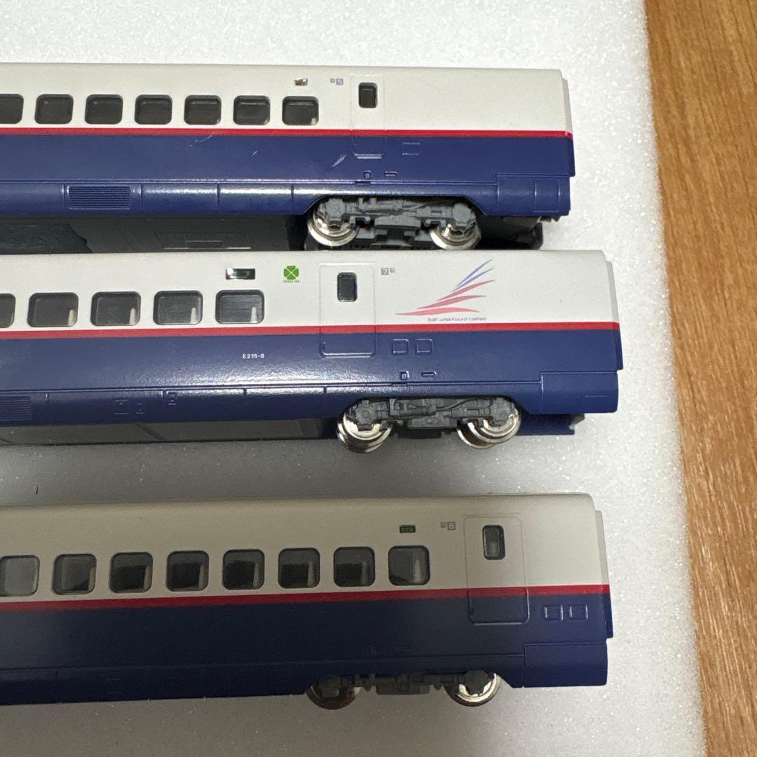 KATO E2系　あさま　6両セット