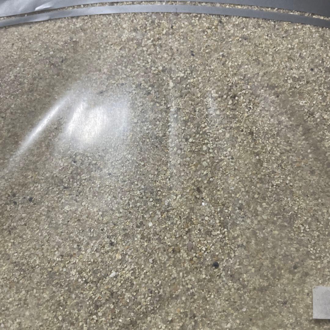 ネイチャーソイル、化粧砂、エーハイム濾過剤