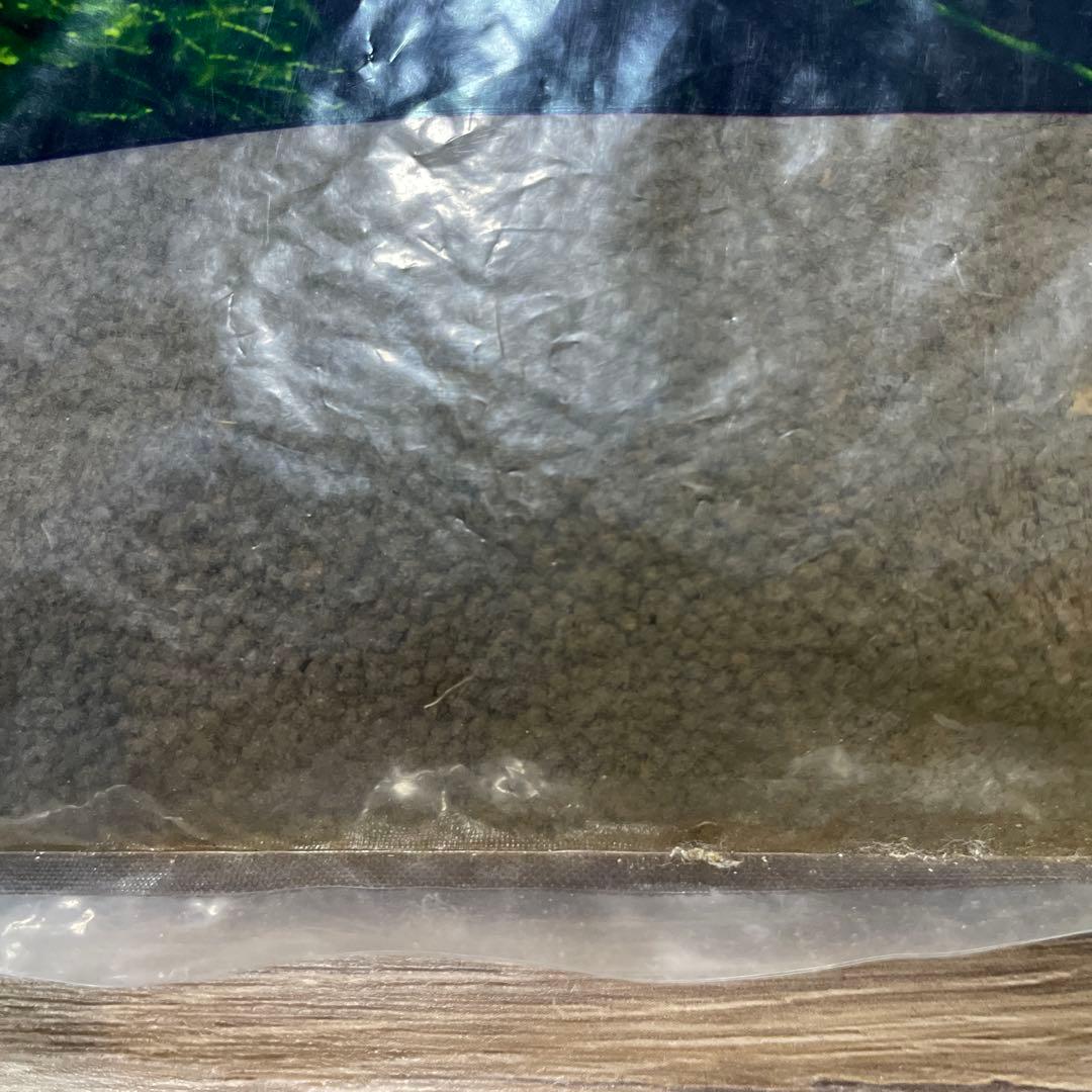 ネイチャーソイル、化粧砂、エーハイム濾過剤