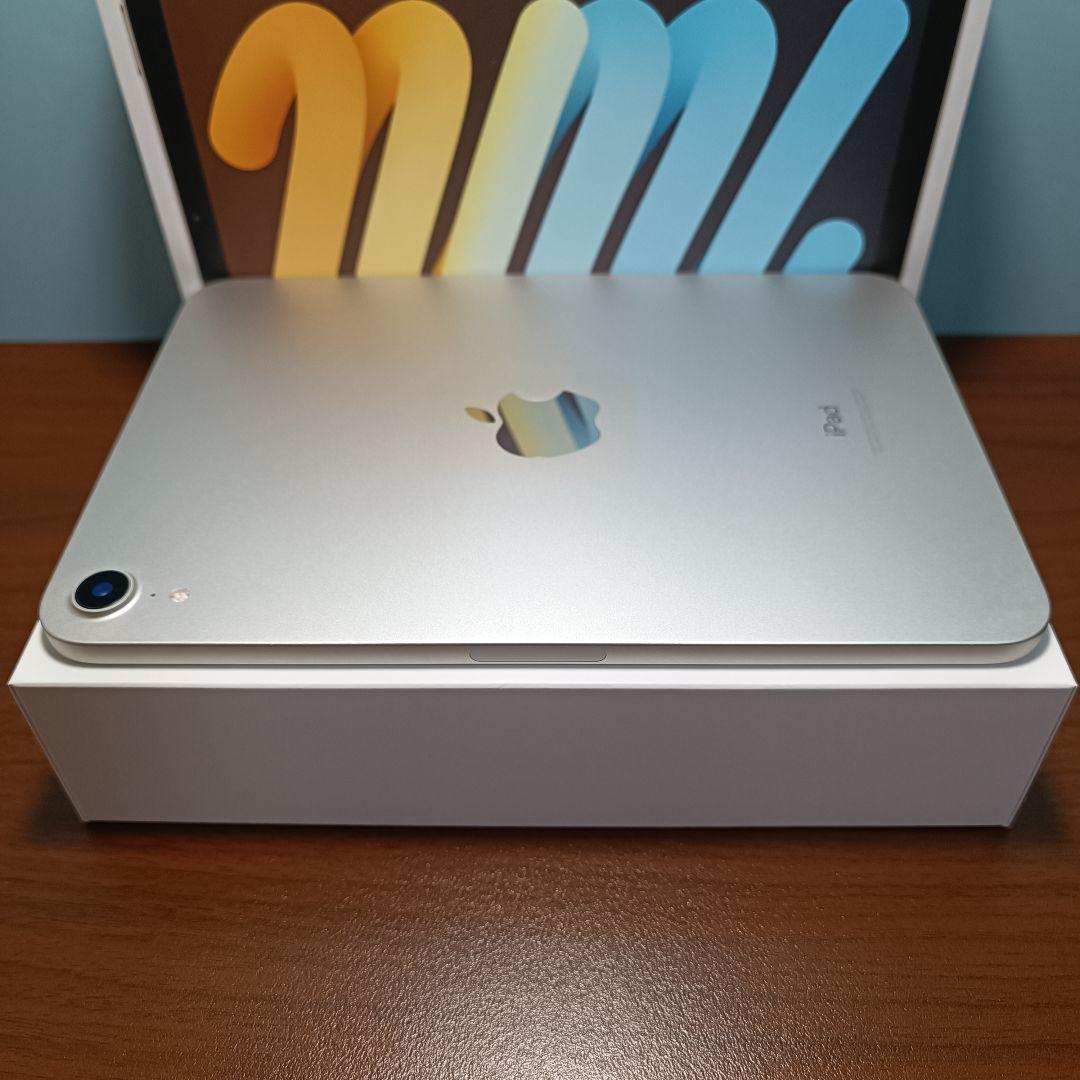 (美品) iPad Mini6 第6世代WiFi 256GB