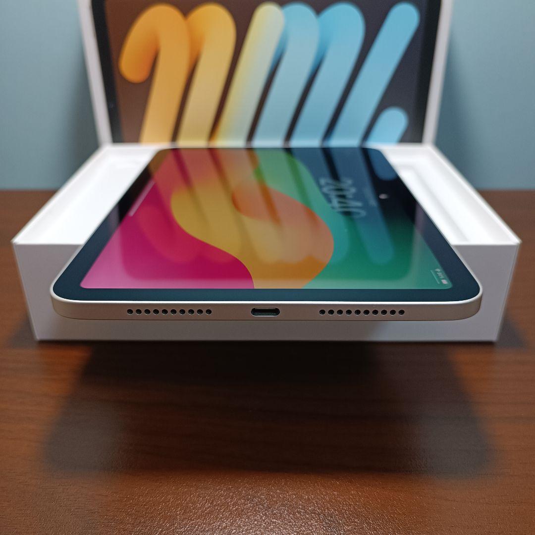 (美品) iPad Mini6 第6世代WiFi 256GB