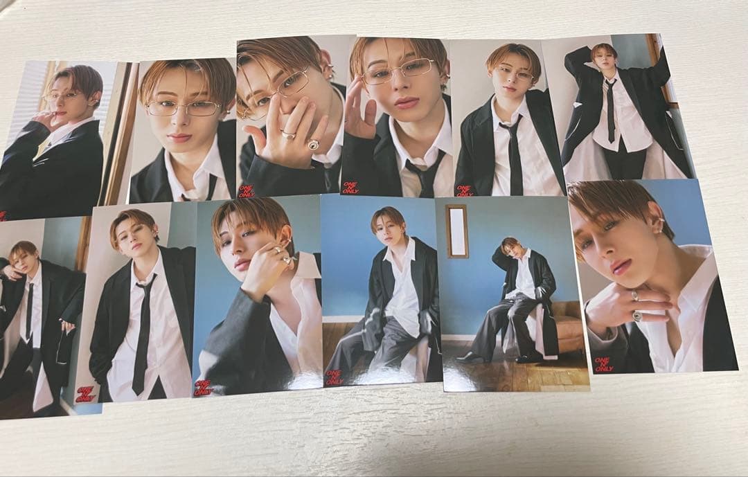 【バラ売り】山下永玖 生誕 生写真 007