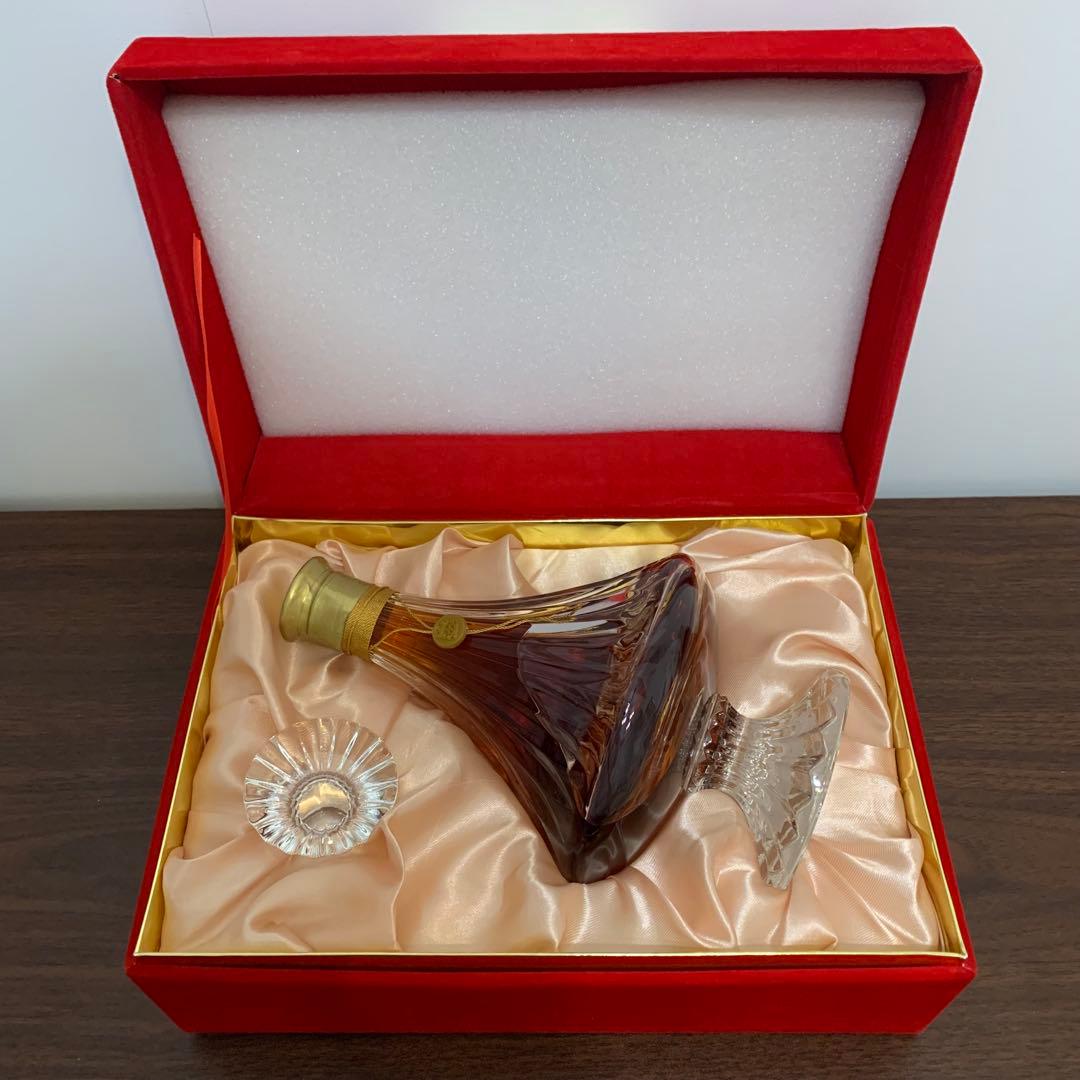 ⭐️未開封⭐️トラディション⭐️クリスタルボトル⭐️化粧箱⭐️替栓⭐️ブランデー⭐️送料無料⭐️