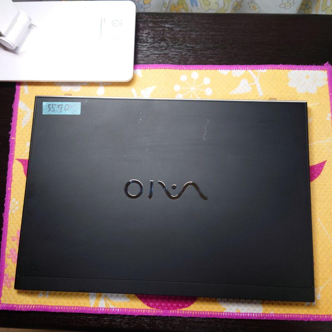 WPS込み！SIMフリー！大画面モデル！VAIO proPK11！