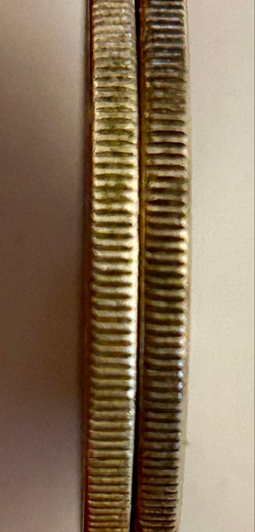 1円銀貨2枚セット 明治28年・45年 一圓銀貨　円銀