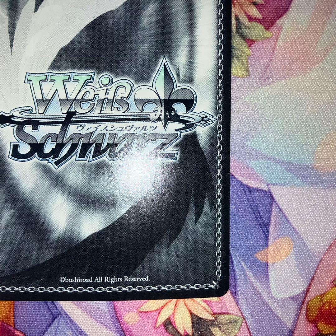 ヴァイスシュヴァルツ　日刊ウィズ・ユー！ 小宮果穂　サイン　SSP