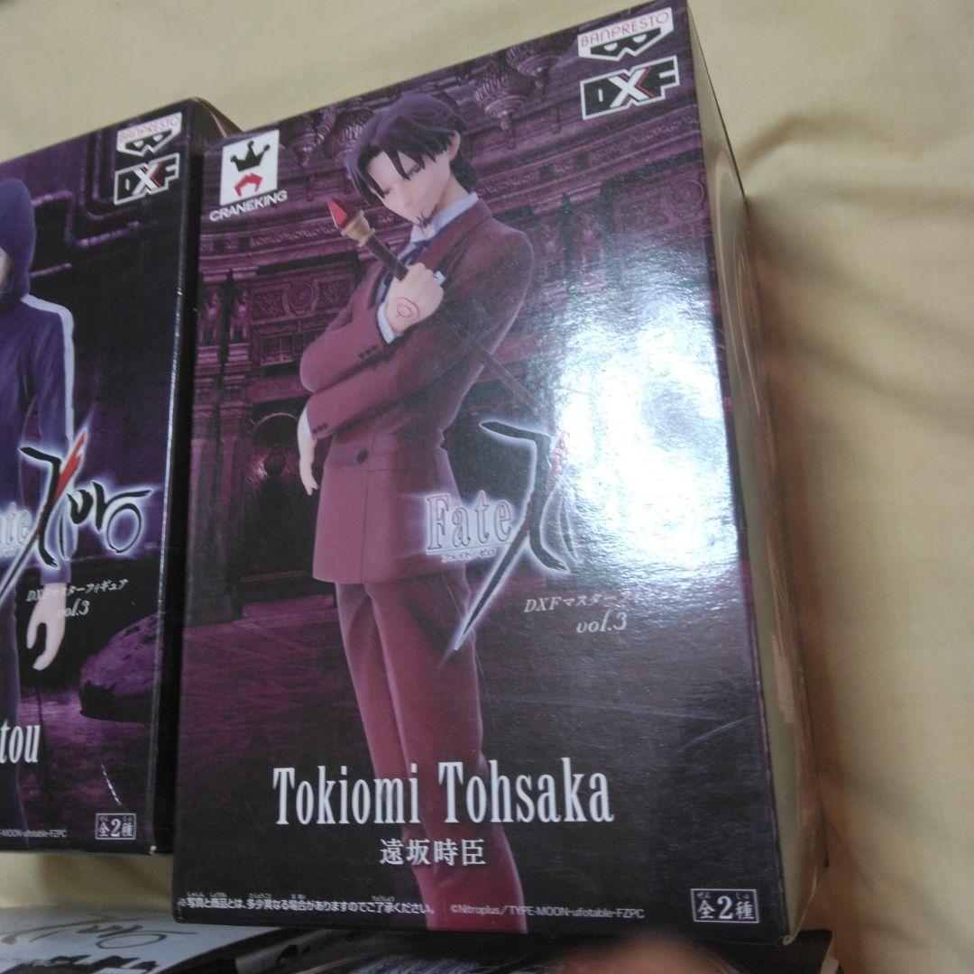 fate/zero フィギュア　言峰綺礼　衛宮切嗣　間桐雁夜　遠坂時臣　士郎