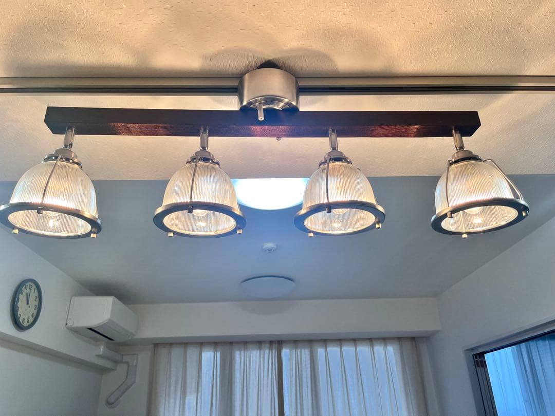 DINER4 (ダイナー4) ハモサ製シーリングライト　GL-002