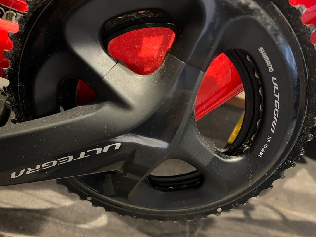 最終値下げ　ピナレロプリンスFX サイズ53 ULTEGRA キシリウムSL