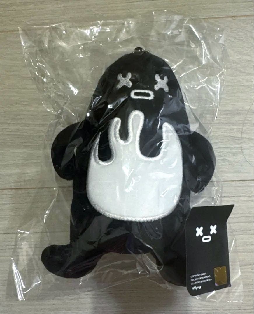 N.Flying エンピア ぬいぐるみ