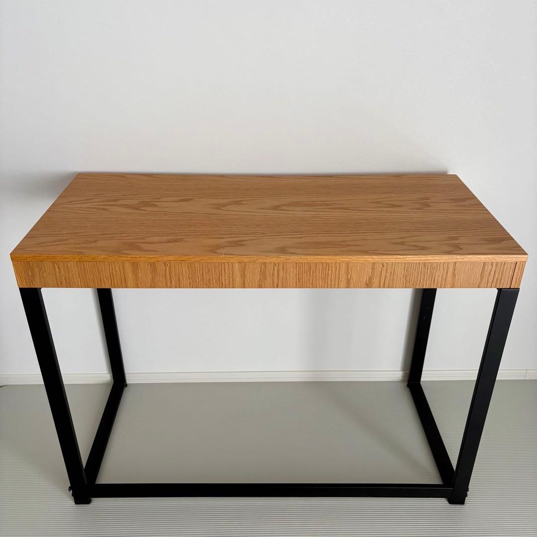 【yoqgdoo90's】NOCEデスク　仕事、学習机　ノーチェ オーク材