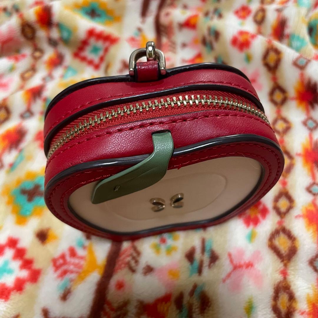 ケイトスペード　りんご　パース