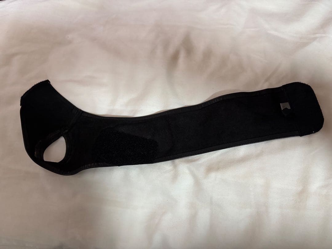 The Viridi-anne レザー　バンデージ　グローブ　サイズ3