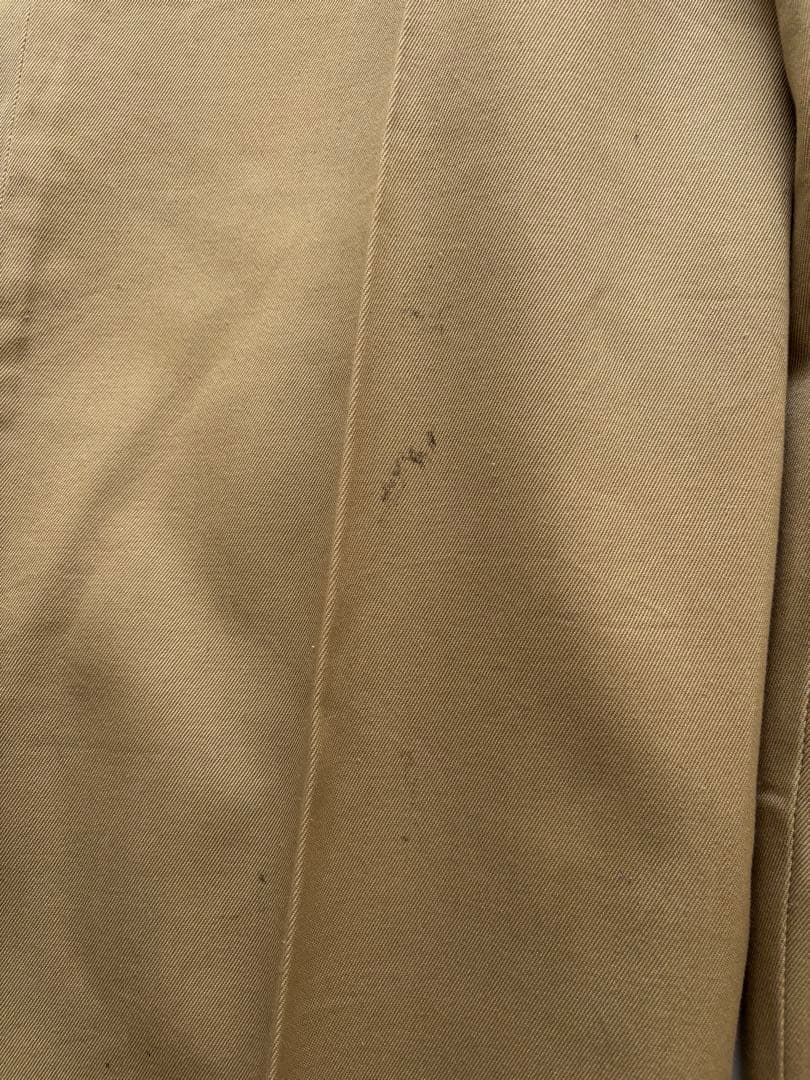 K*6様 50's US Army M-52 Chino Trousers W3