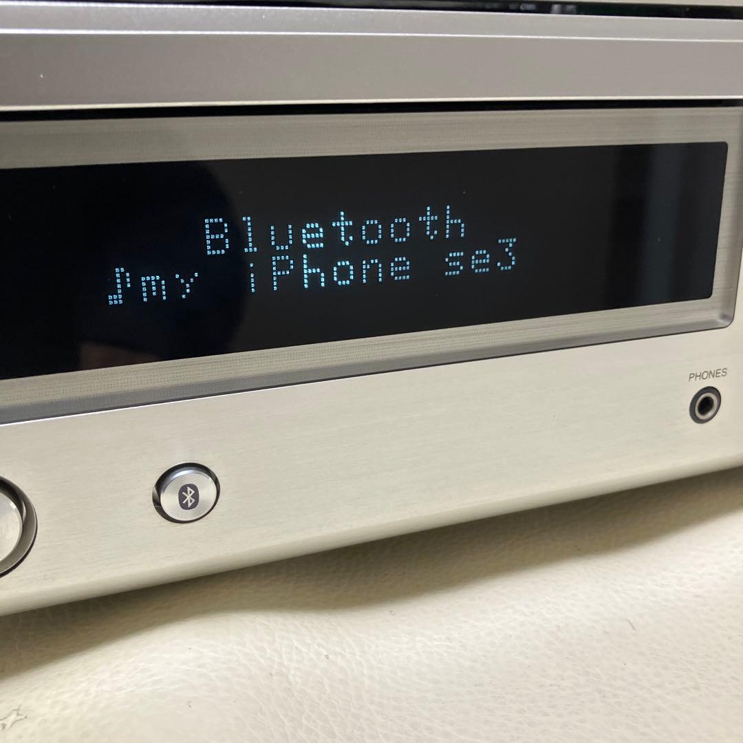 DENON CDレシーバー RCD-M41SP 整備動作品 2018年製