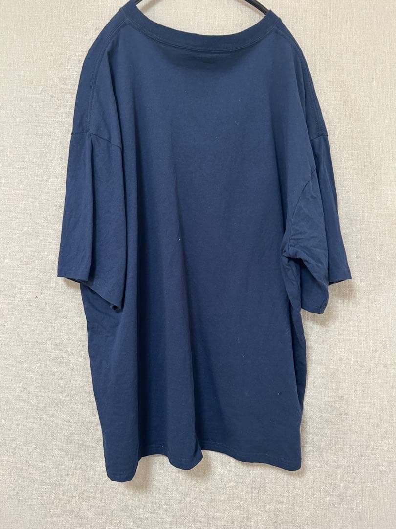 oasis live25 Tシャツ ネイビー