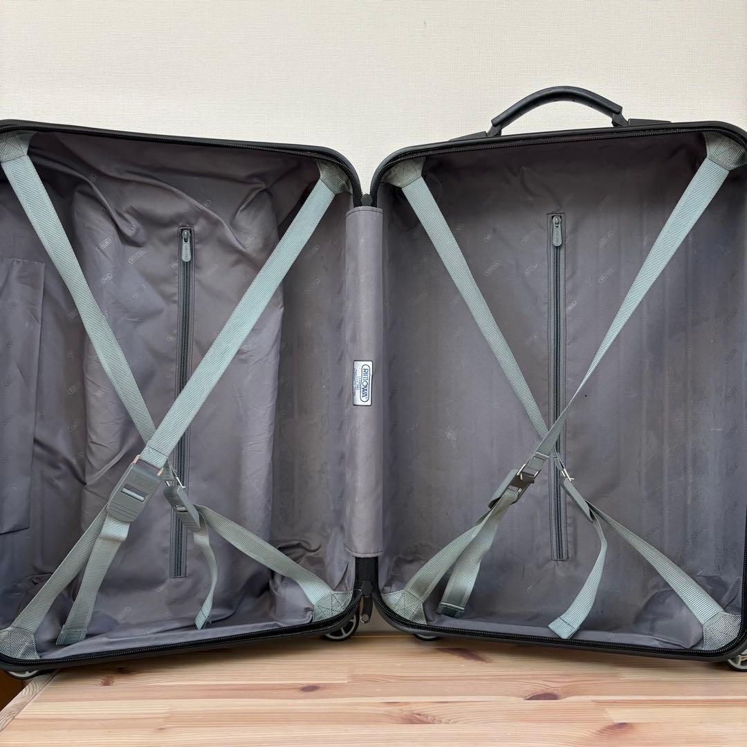 RIMOWA SALSA リモワ サルサ 32L キャリーケース　ブラック
