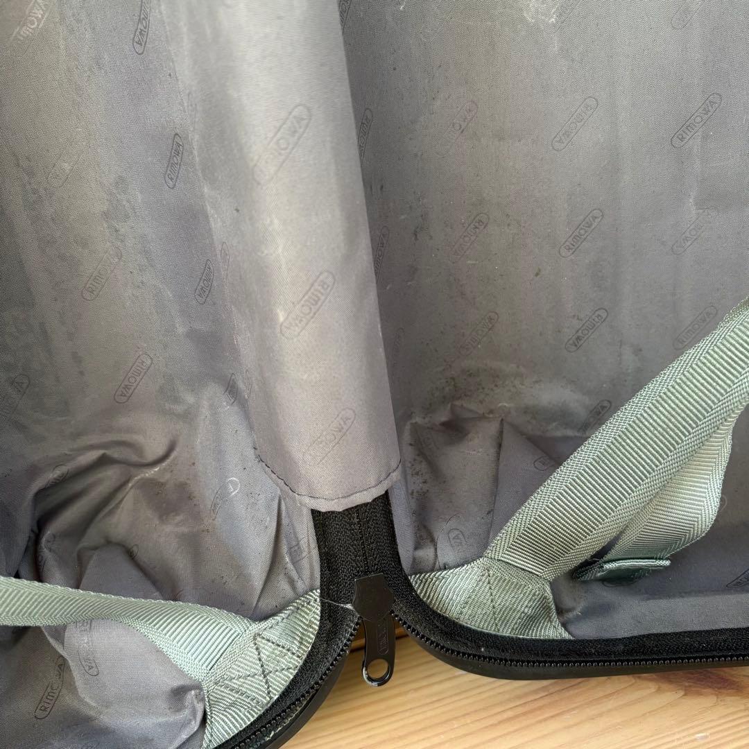 RIMOWA SALSA リモワ サルサ 32L キャリーケース　ブラック