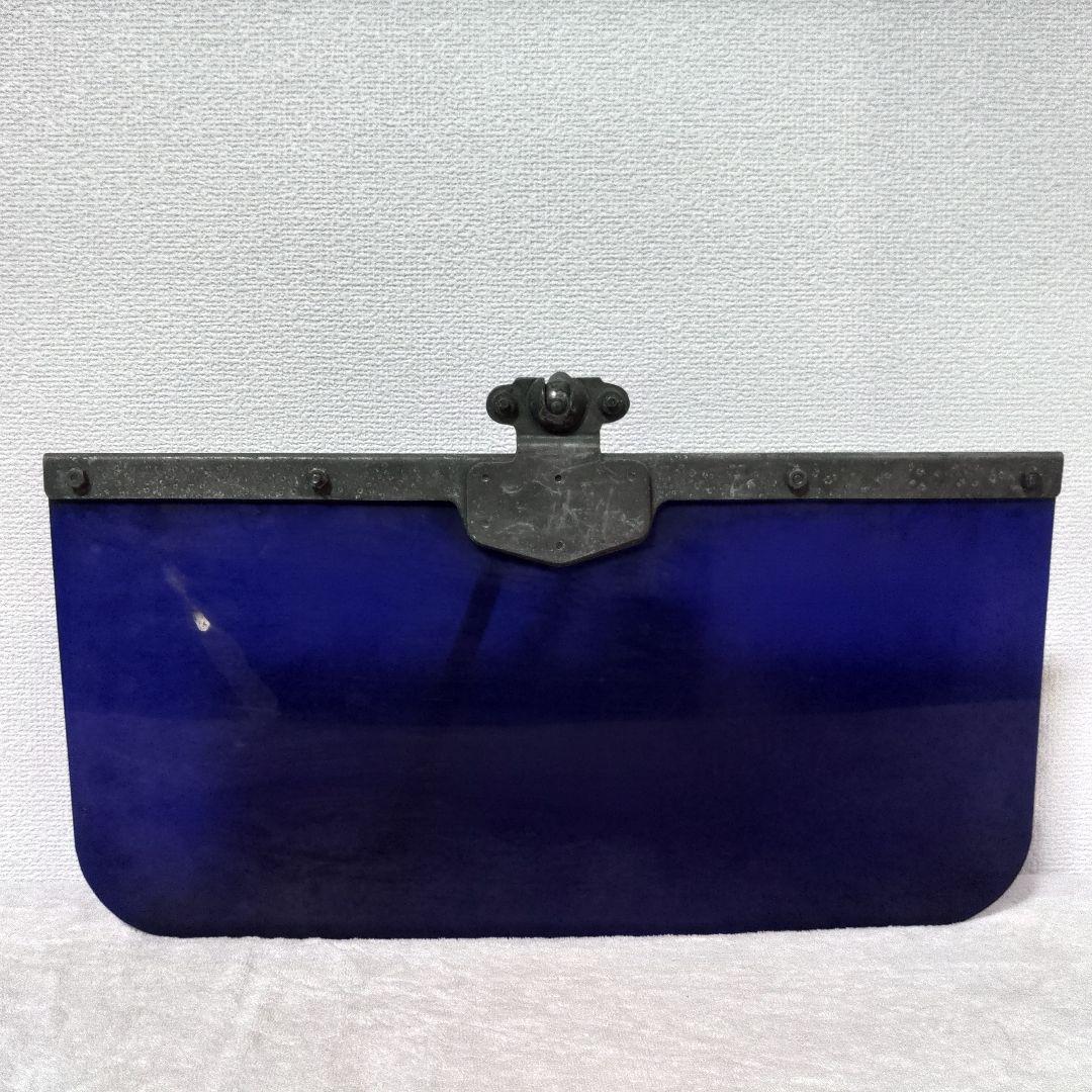 ★最終価格★　小海線 　キハ58 運転席左側用　サンバイザー　中込機関区