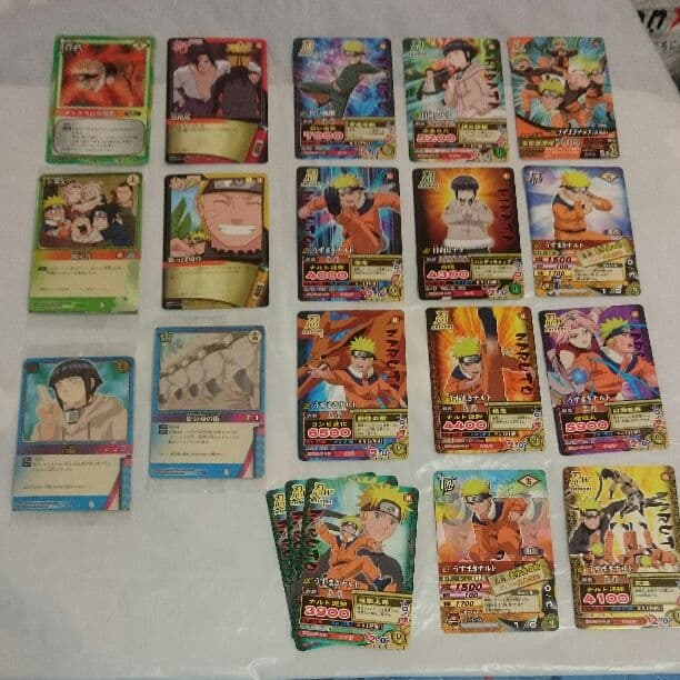 NARUTO うずまきナルト ヒナタ グッズ ３