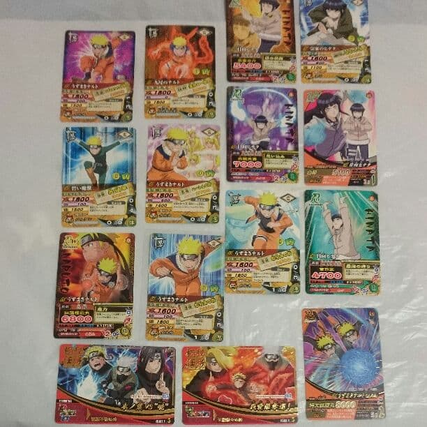 NARUTO うずまきナルト ヒナタ グッズ ３