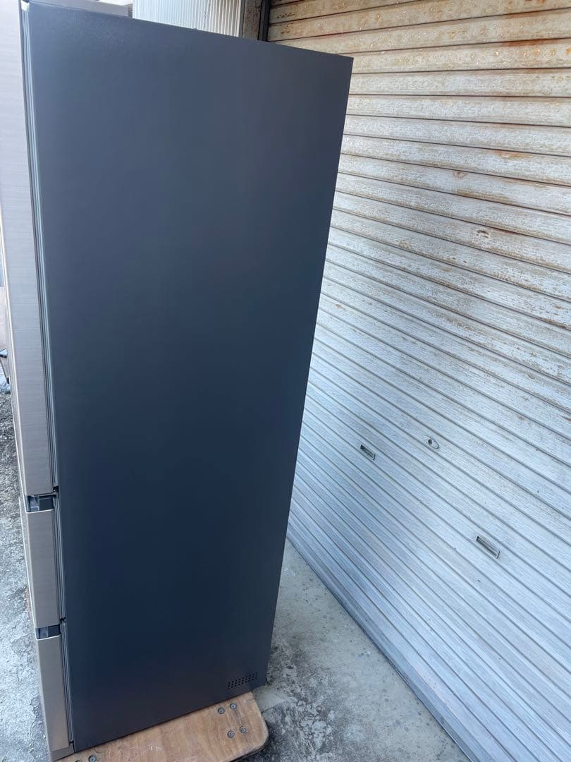 21年製 HITACHI 冷凍冷蔵庫 375L R-V38NV 右開き