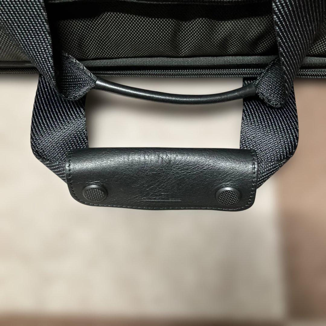 TUMI トゥミ Alpha Bravo マレー スリーウェイ・ブリーフ 美品