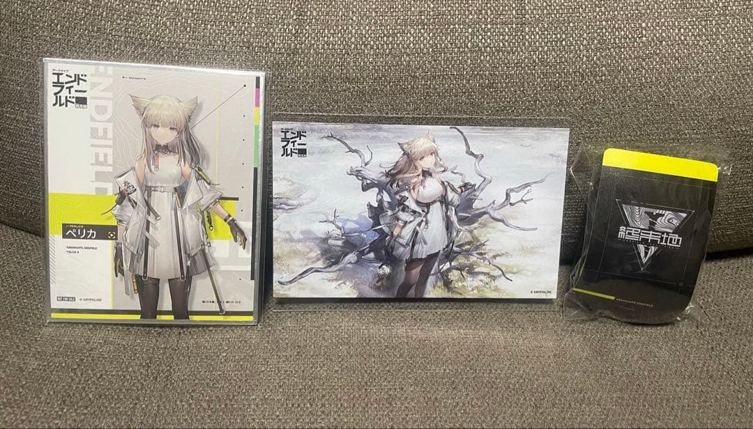 【TGS2024】アークナイツ　エンドフィールド セット　東京ゲームショウ