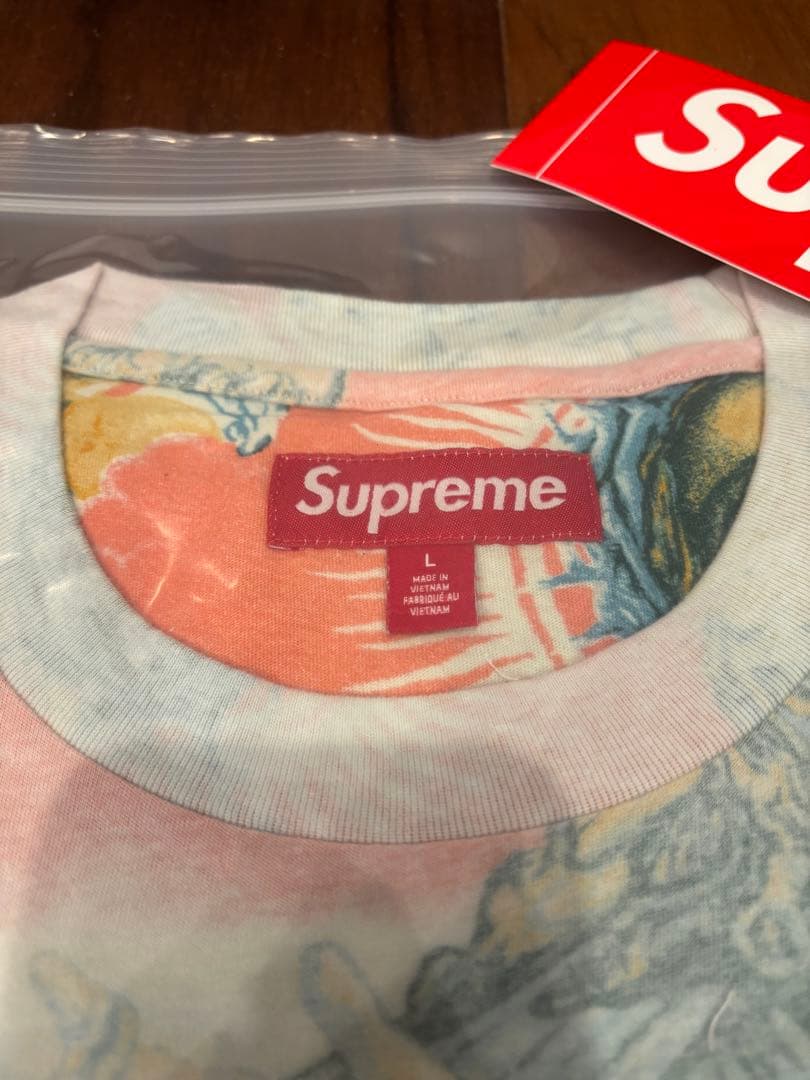 トップス Jesus S/S Top