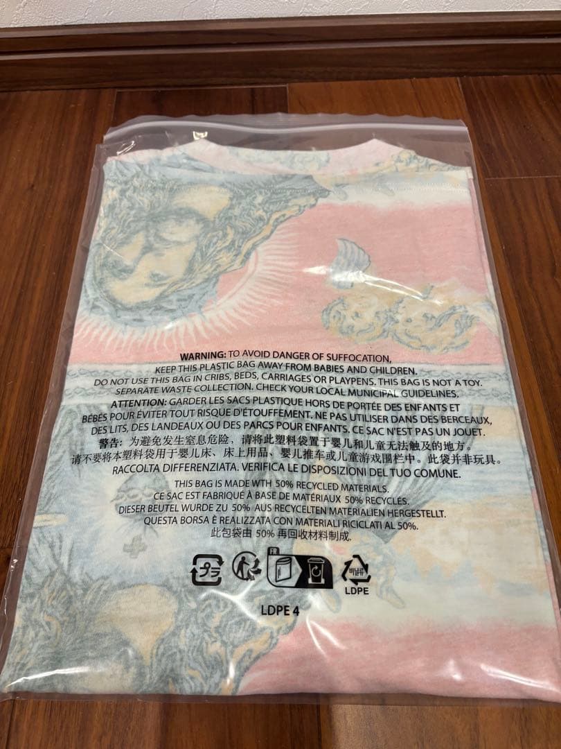 トップス Jesus S/S Top