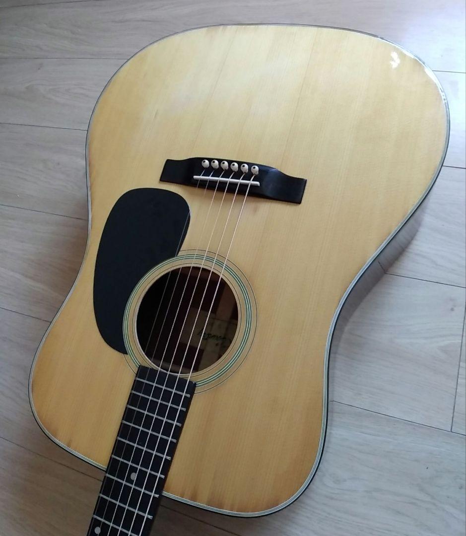 K.Country D-180 made in Japan 春日楽器