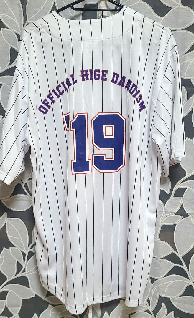 【Official髭男dism】ベースボールTシャツ(M)とタオル