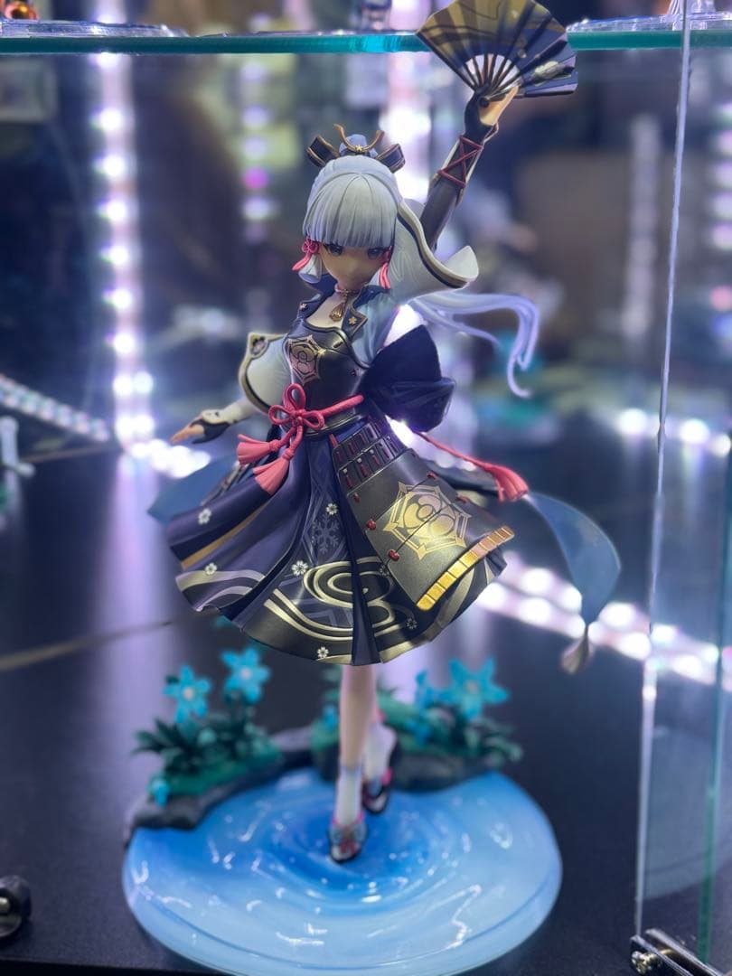 原神 神里綾華・白鷺氷華Ver. 1/7 フィギュア[APEX] 特典付き