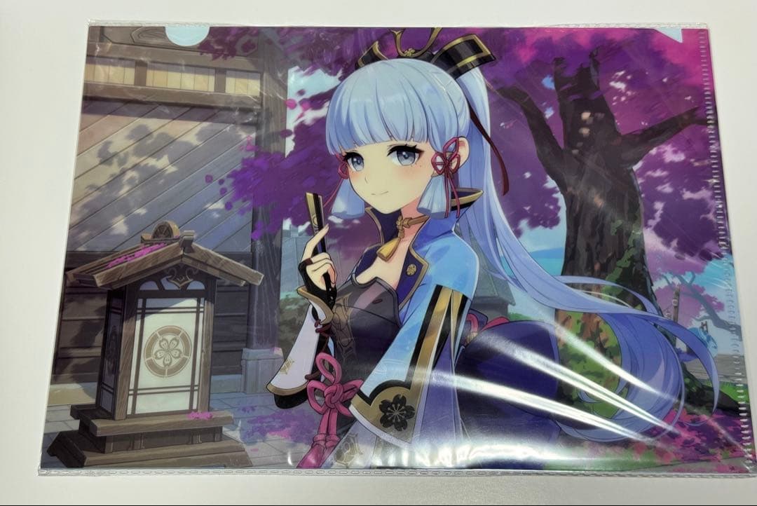 原神 神里綾華・白鷺氷華Ver. 1/7 フィギュア[APEX] 特典付き