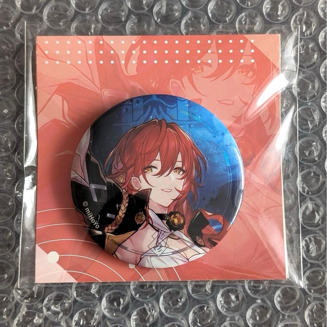 崩壊スターレイル 姫子 缶バッジ TGS 2023