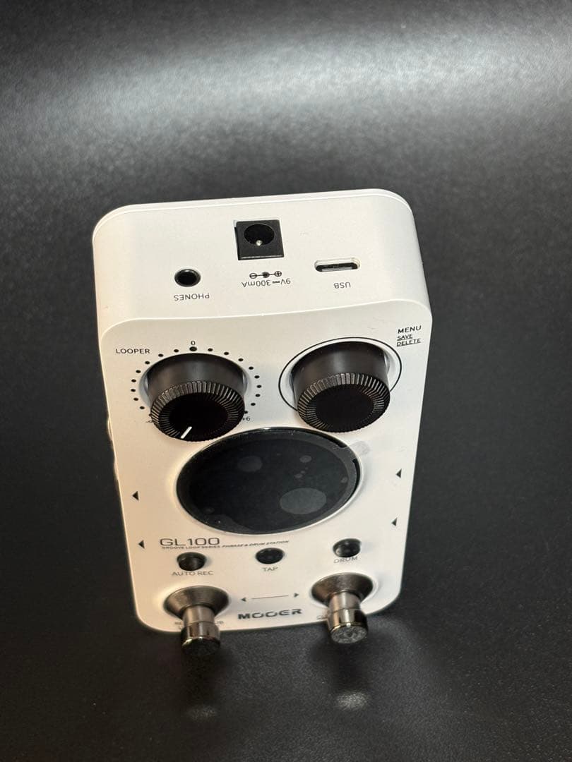 MOOER GL100 ルーパー