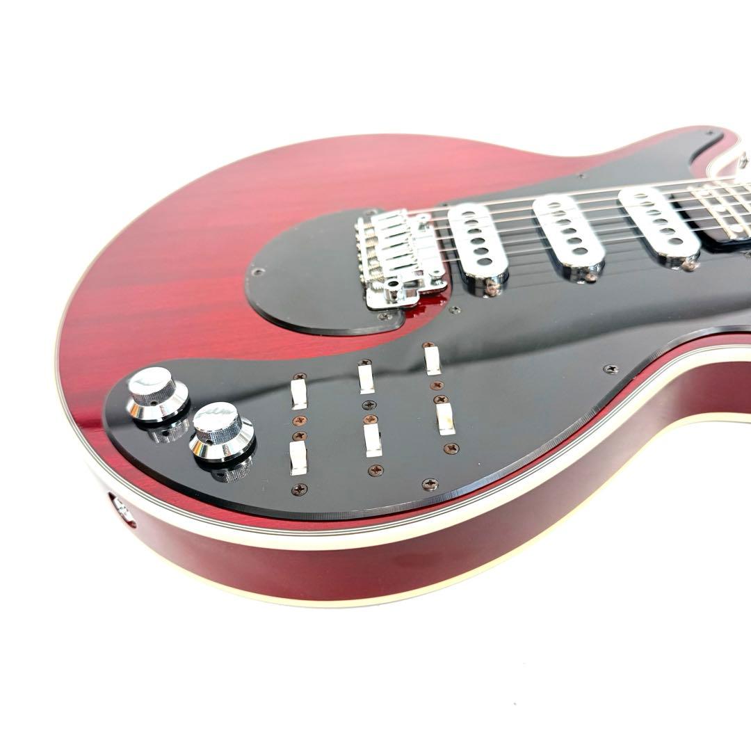 【美品】BRAIAN MAY GUITARS RED SPECIAL