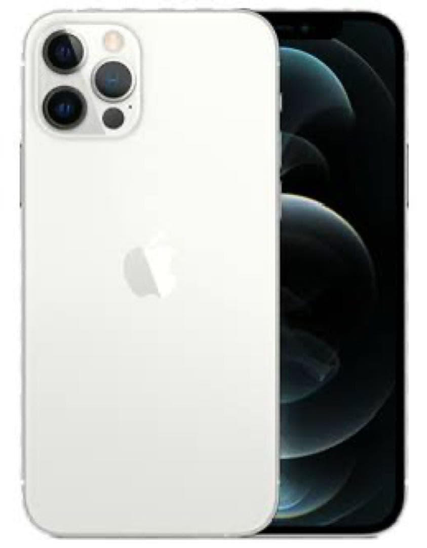 iPhone 12 promax 256GB シルバー中古