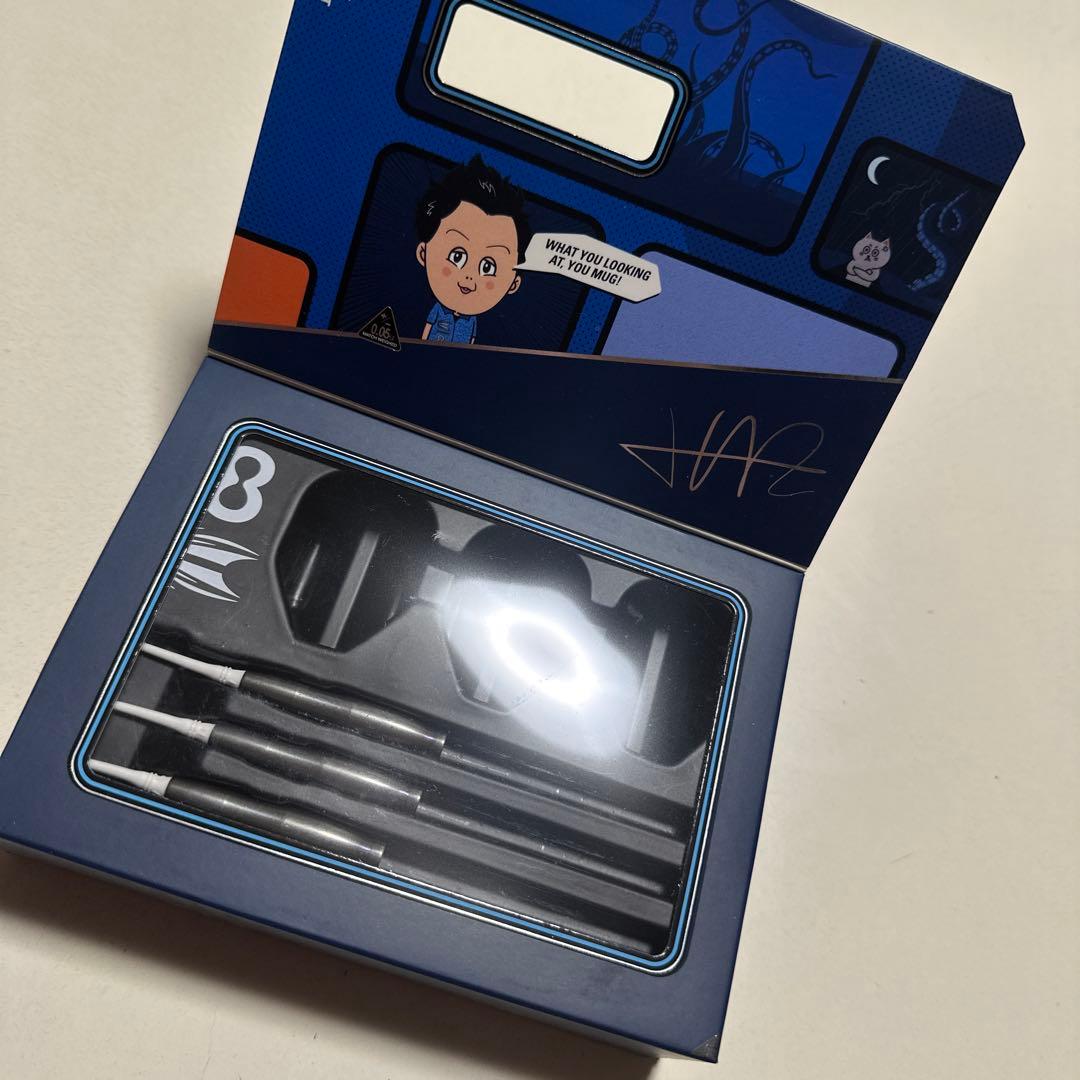 【値下げ対応可】ライジングサン G7 ノーグルーブ 村松治樹モデル No.5