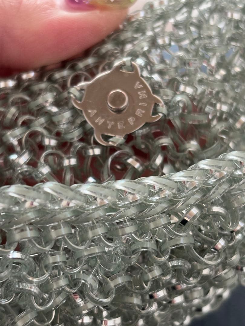 アンテプリマ ANTEPRIMA セッキオスティローゾ 2way バッグ