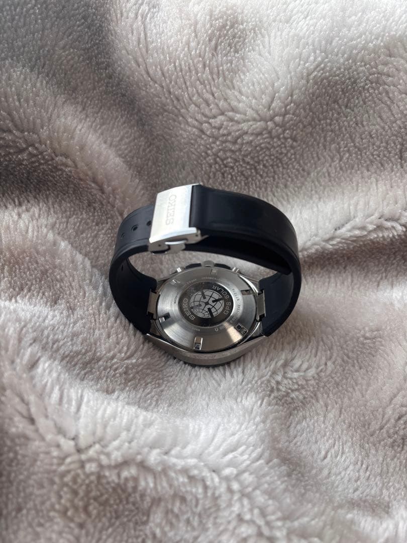 むう　セイコー 腕時計 アストロン GPS SBXB169/8